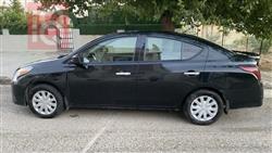 نيسان فيرسا